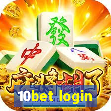 10bet login